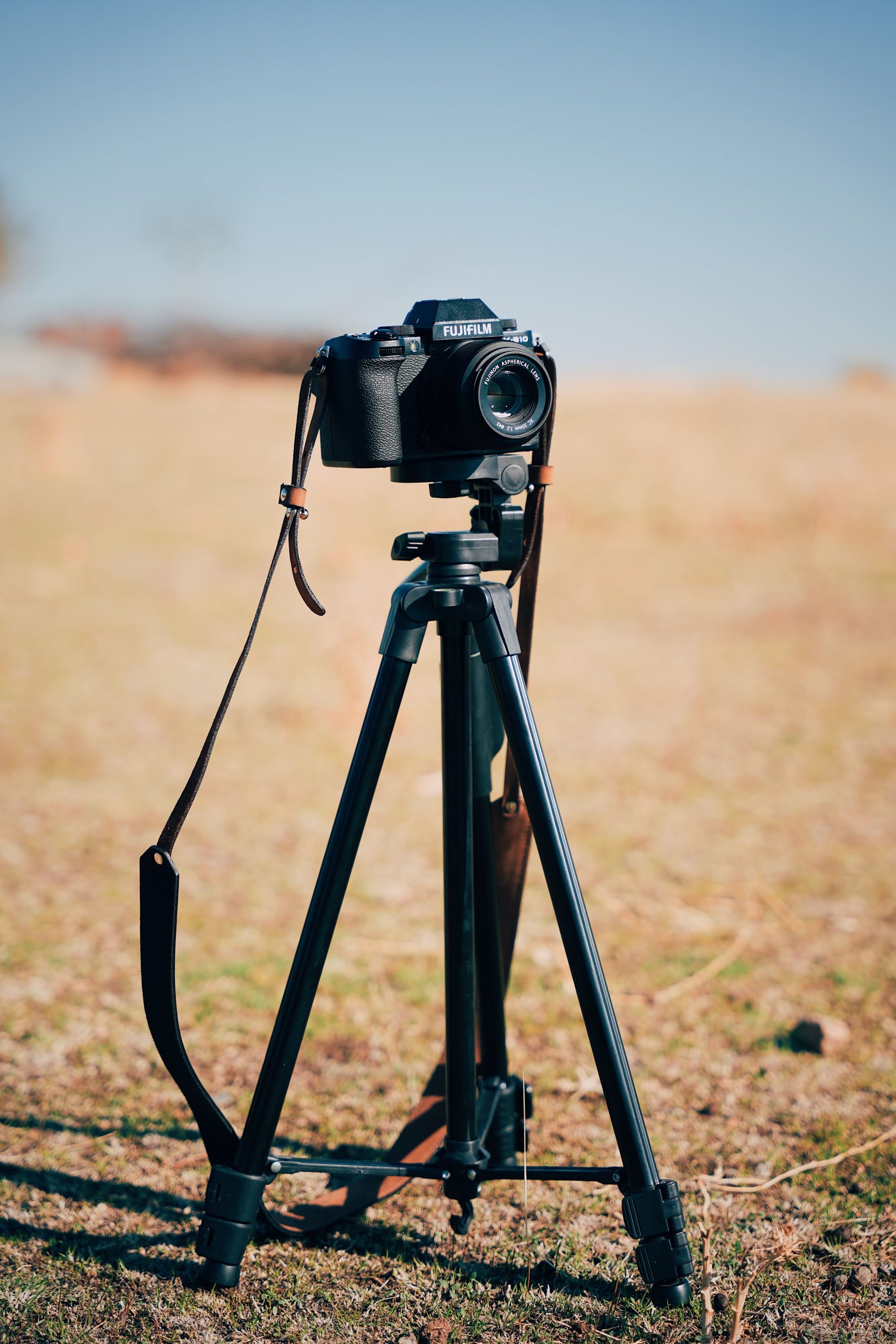 UBetteMount tripod head