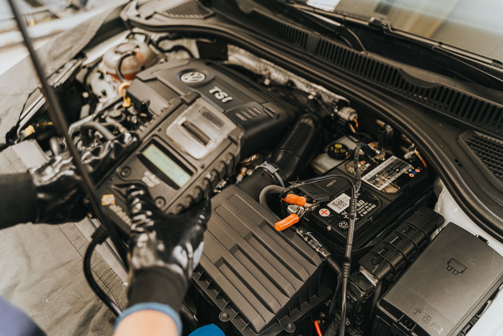 Battery Monitor Shunt