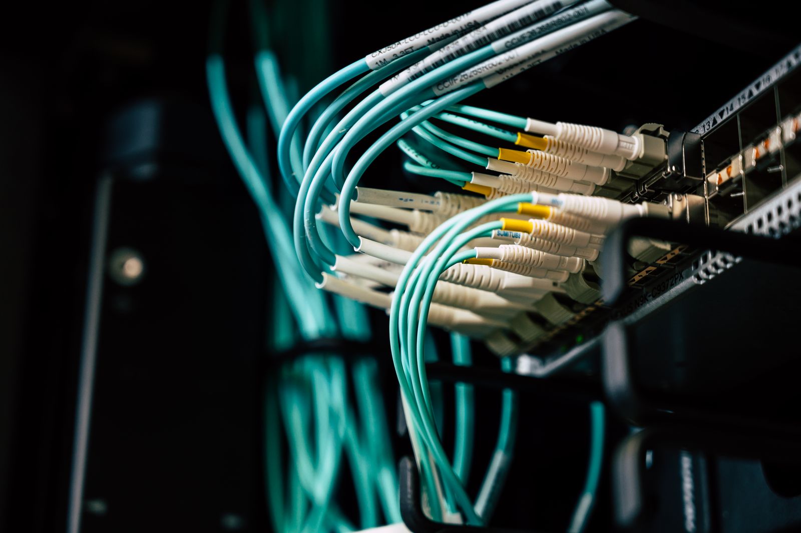 Cat6A Patch Cables