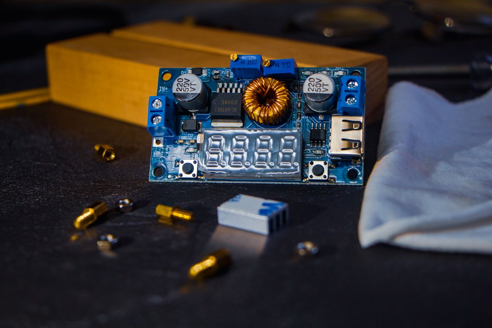 48v power supply for starlink