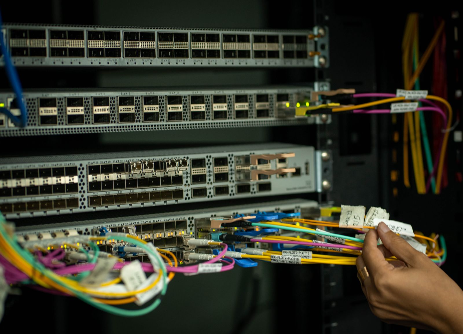 802.3af at poe injector
