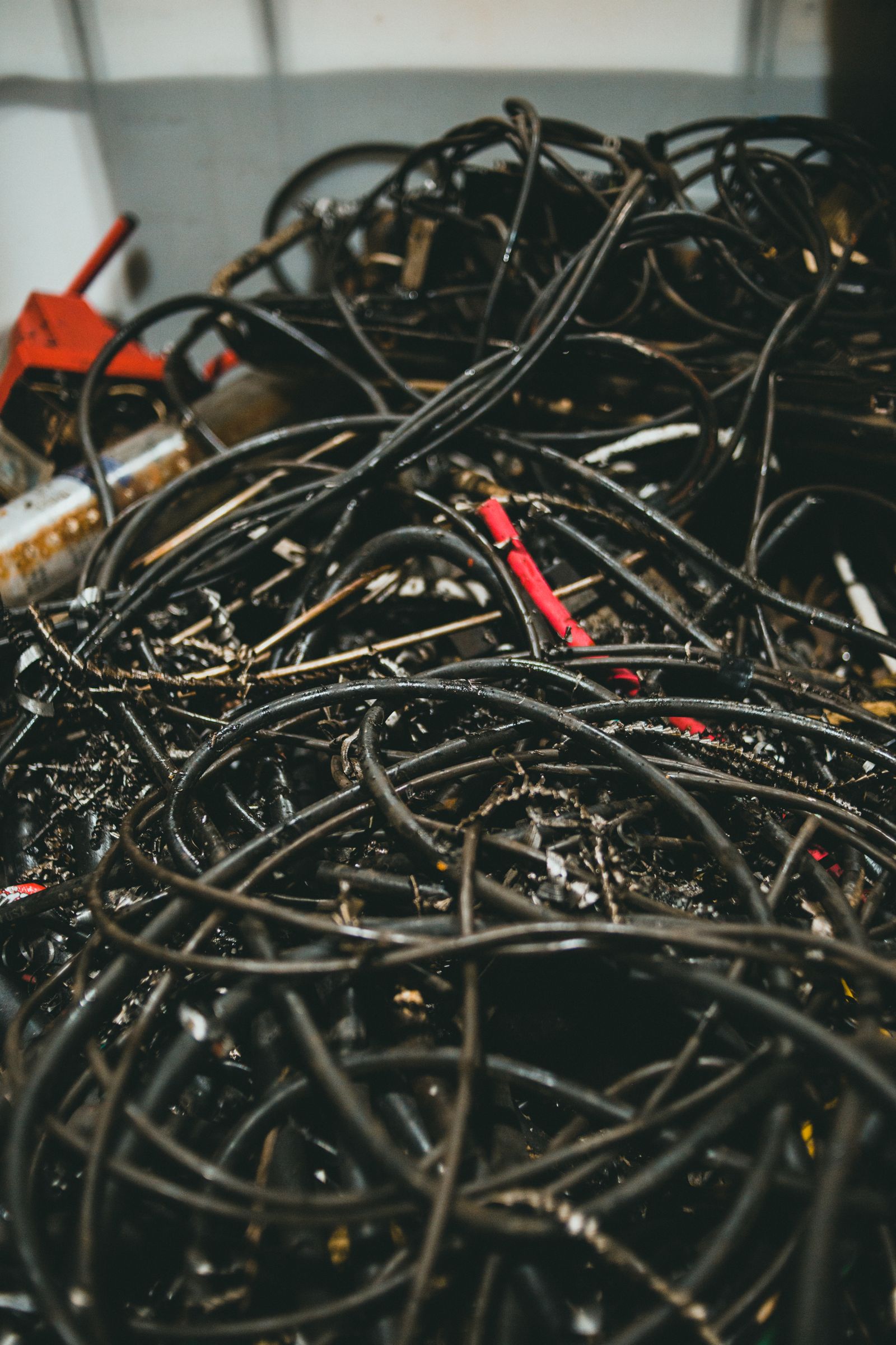 Self-amalgamating rubber tape